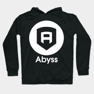 Abyss Token Crypto Logo Hoodie